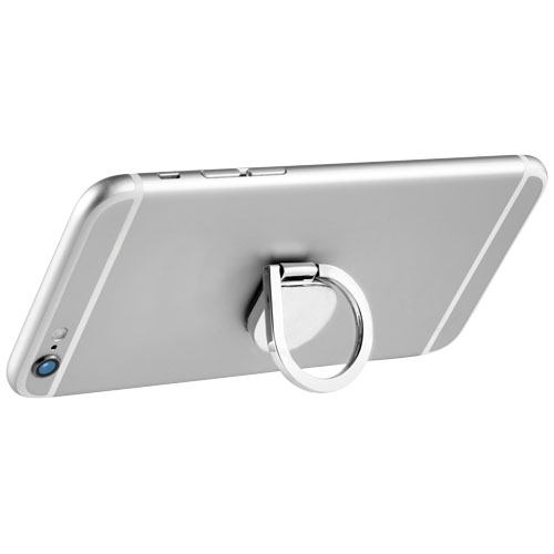 Cell aluminium ring phone holder