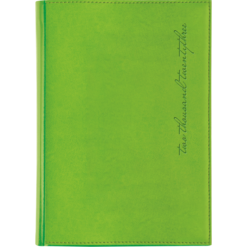 Agenda Oxford clasic, medium, datata, cod 121