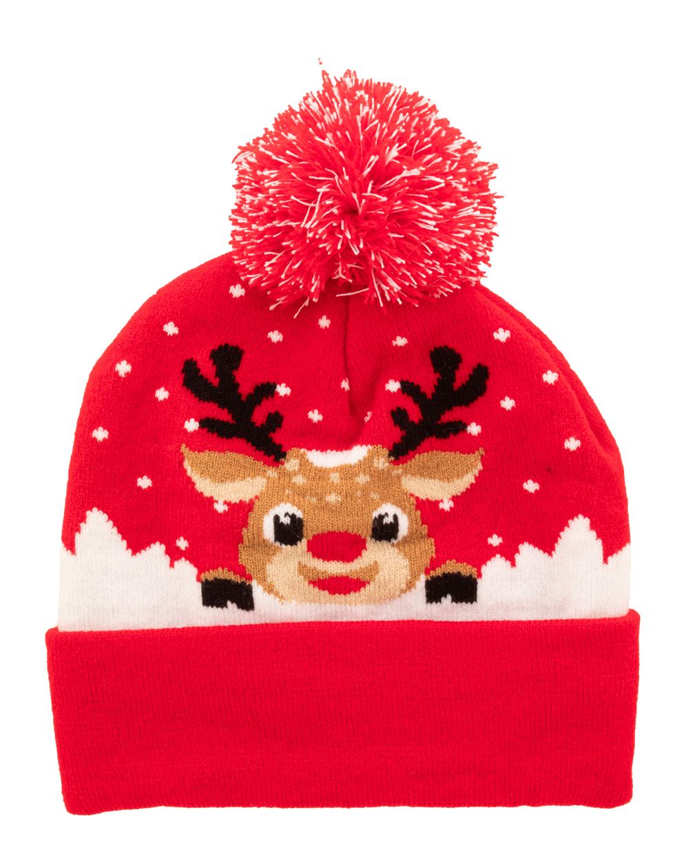 Morkved Christmas winter hat