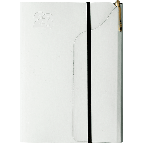 Agenda FOLDER medium, datata, cod 101