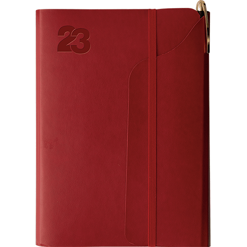 Agenda FOLDER medium, datata, cod 107