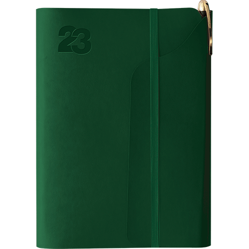 Agenda FOLDER medium, datata, cod 108