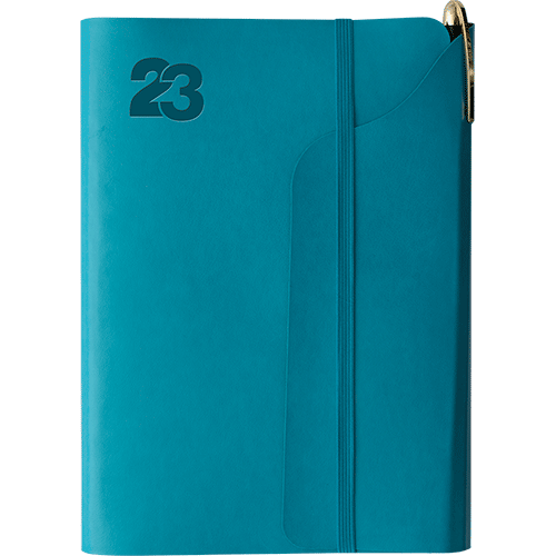 Agenda FOLDER medium, datata, cod 109