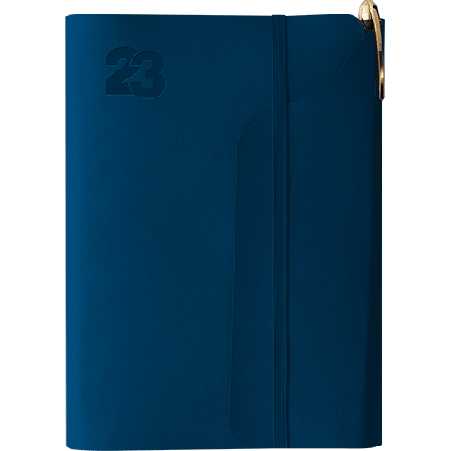 Agenda FOLDER medium, datata, cod 111