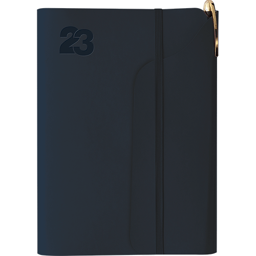 Agenda FOLDER medium, datata, cod 112