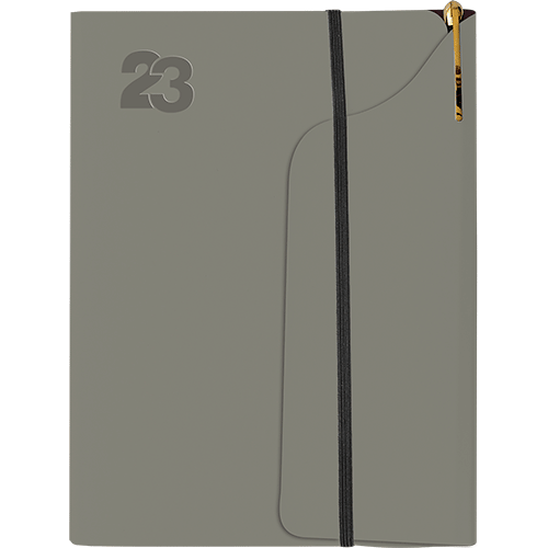 Agenda FOLDER medium, datata, cod 120