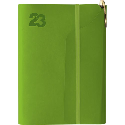 Agenda FOLDER medium, datata, cod 121