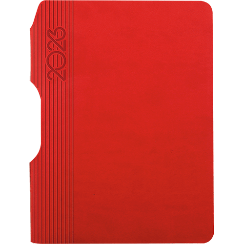 Agenda TWO PEN medium, datata, cod 207