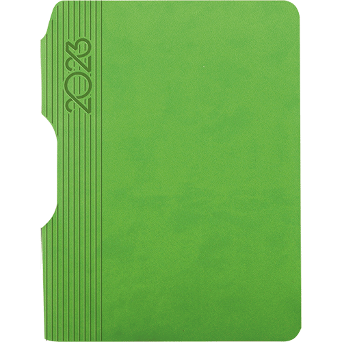 Agenda TWO PEN medium, datata, cod 213