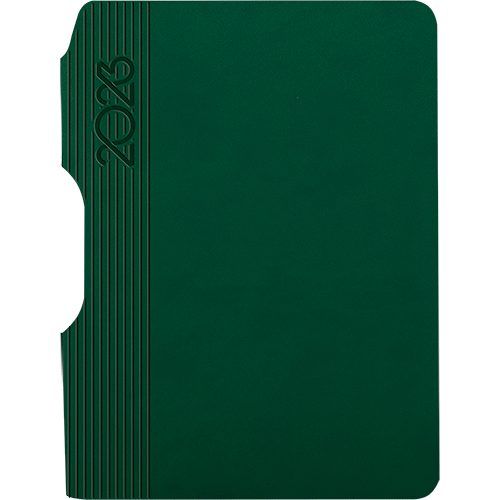 Agenda TWO PEN medium, datata, cod 214