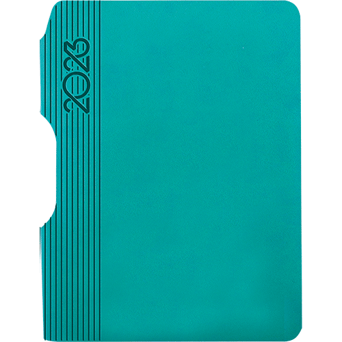 Agenda TWO PEN medium, datata, cod 216