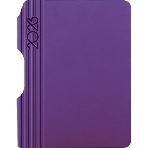 Agenda TWO PEN medium, datata, cod 222