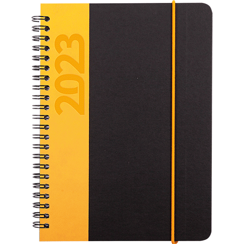 Agenda JOKER medium, nedatata, cod 210