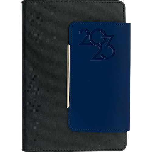 Agenda NOMAD medium, datata, cod 922-5-6