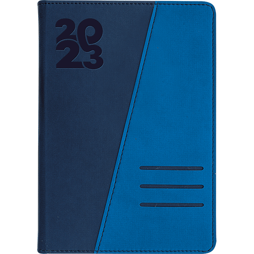 Agenda TRIBECA medium, datata, cod 922-4-2