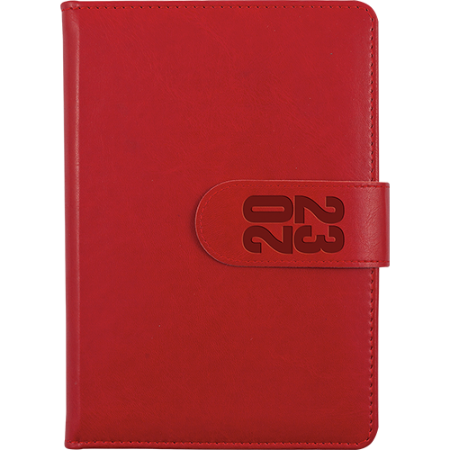 Agenda MANHATTAN medium, datata, cod 363