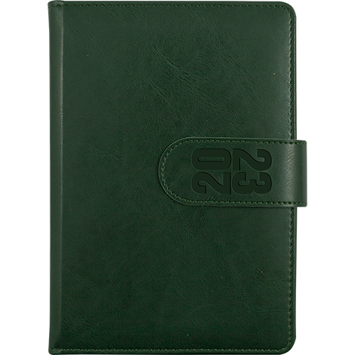 Agenda MANHATTAN medium, datata, cod 364