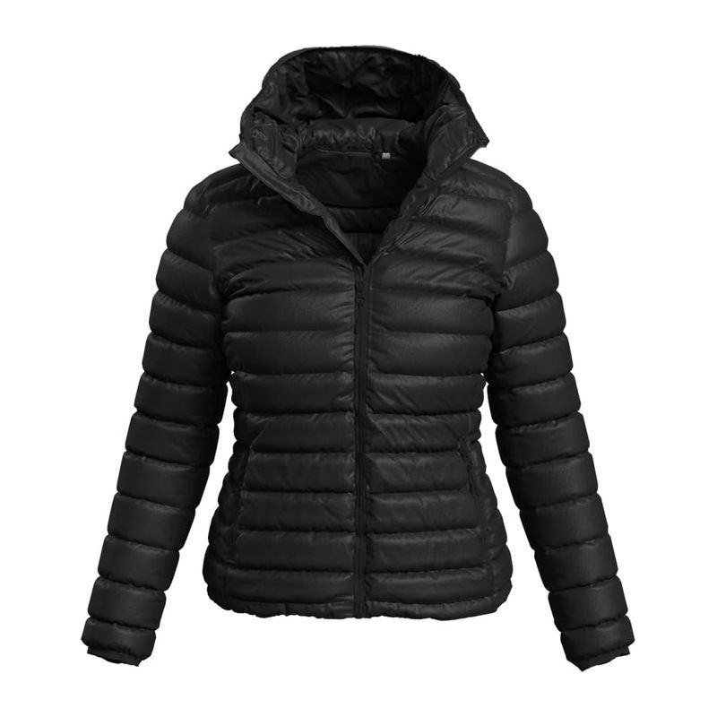 Lux Padded Jacket