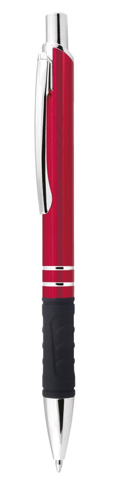 BALLPOINT ALUMINIUM  RED