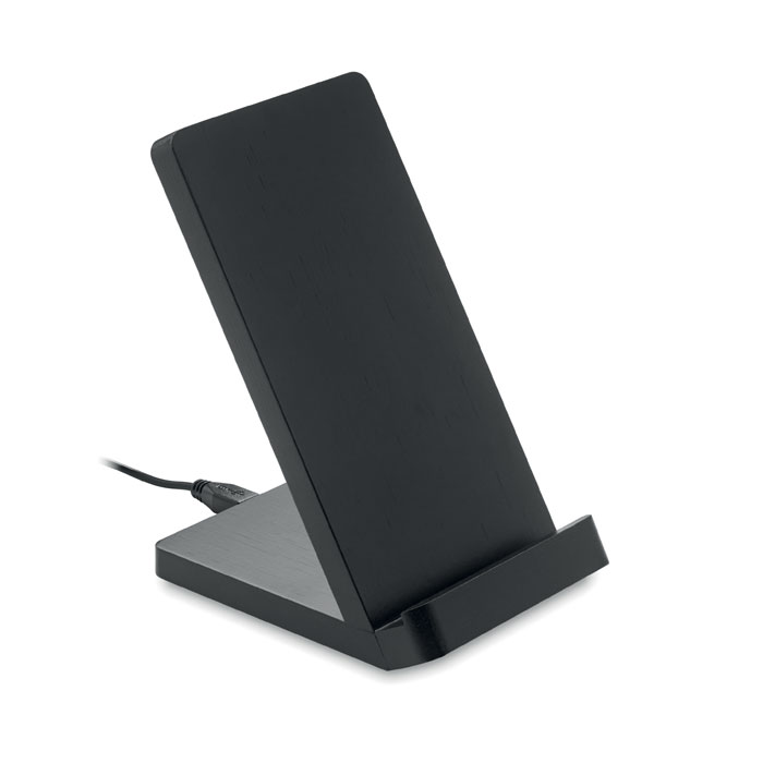 Bamboo wireless charge stand5W