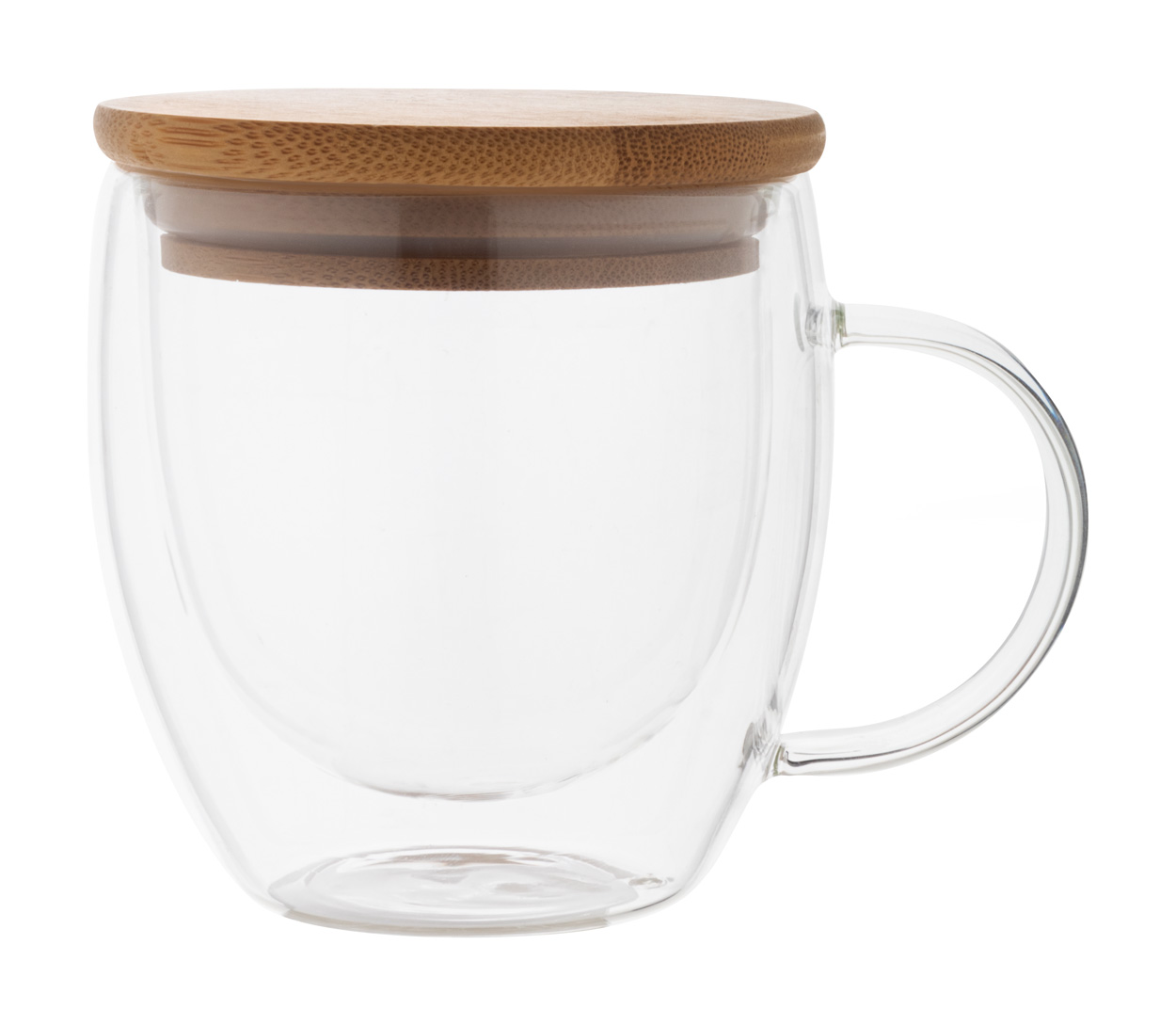 Grobina Mini glass thermo mug