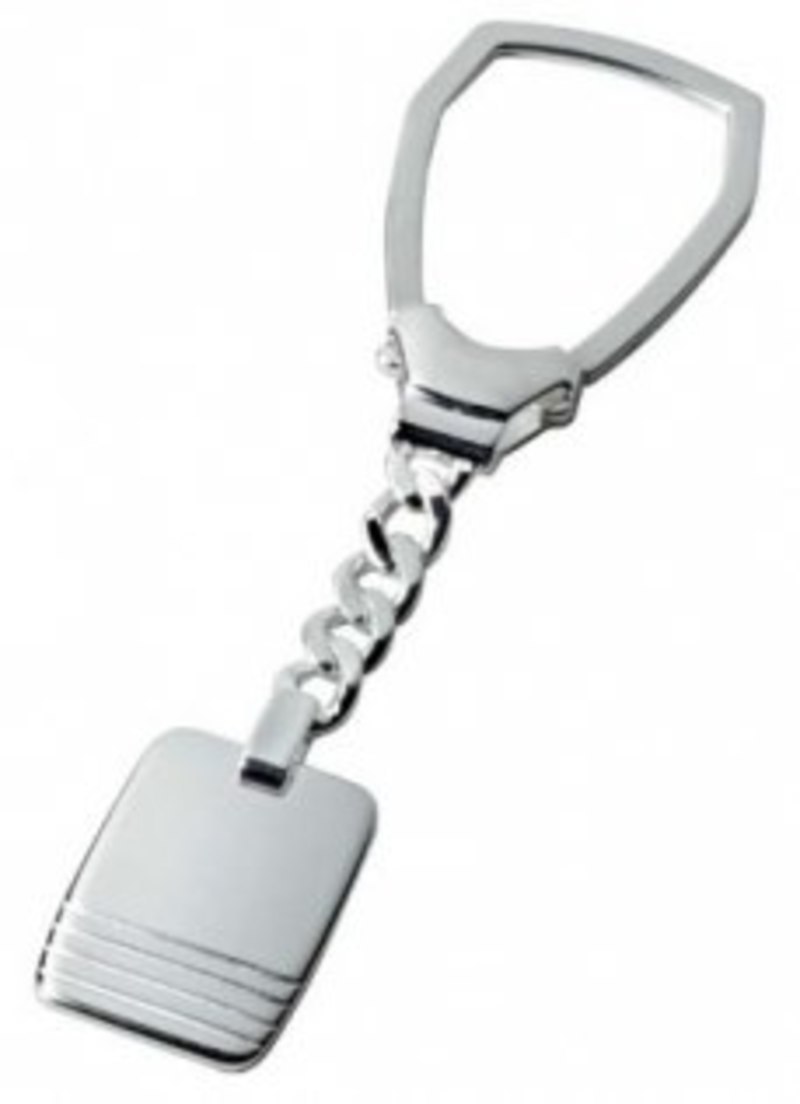 KEYRING SILVERWARE 925% 