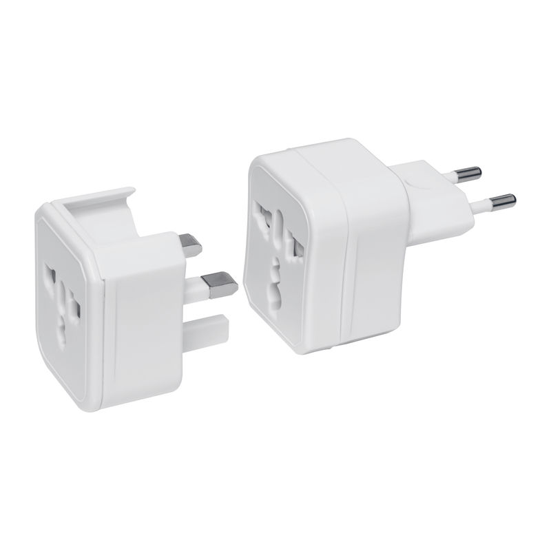 Travel adapter Peru