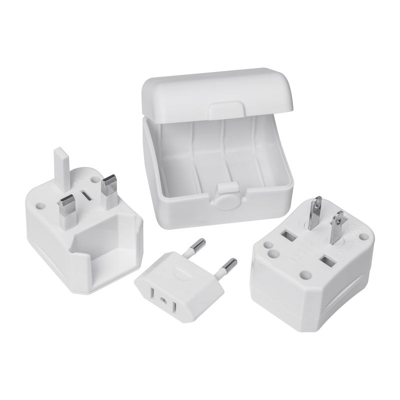 Travel adapter Peru