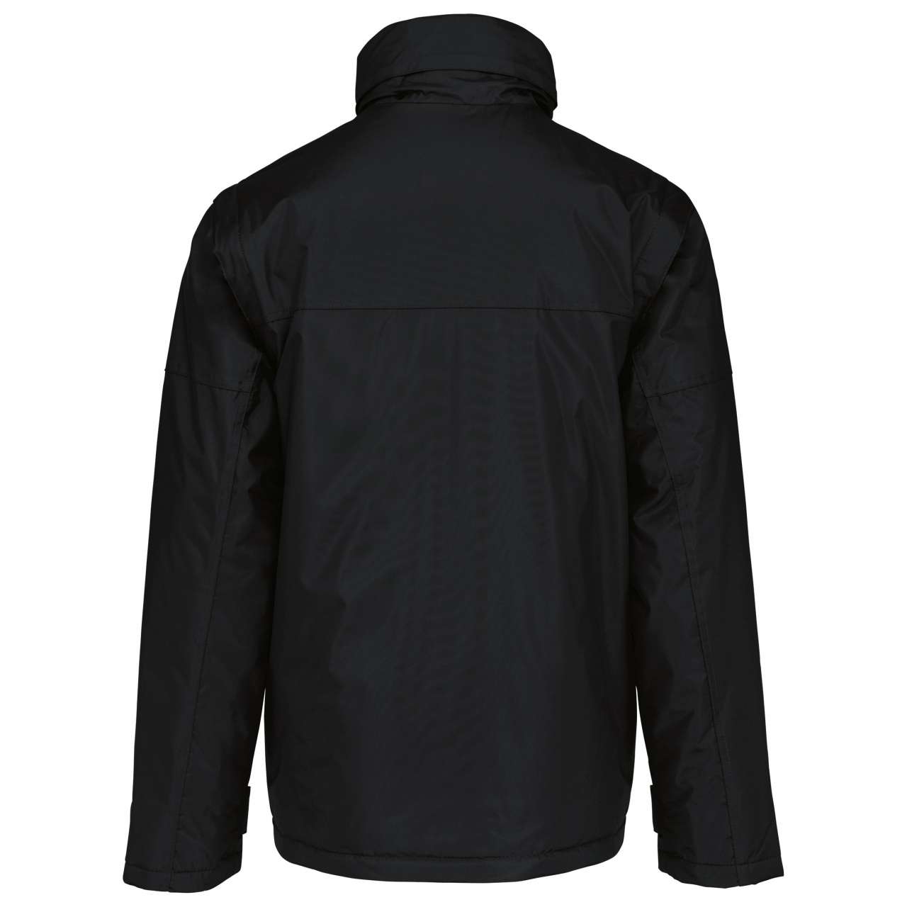 FACTORY - DETACHABLE-SLEEVED BLOUSON JACKET