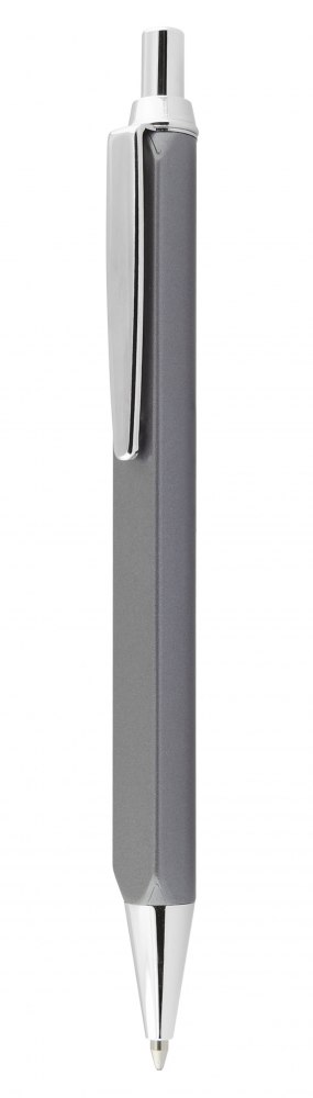 BALLPOINT 1 SIDE FLAT GREY