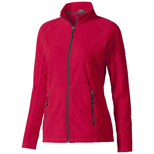 Rixford women's full zip fleece jacket