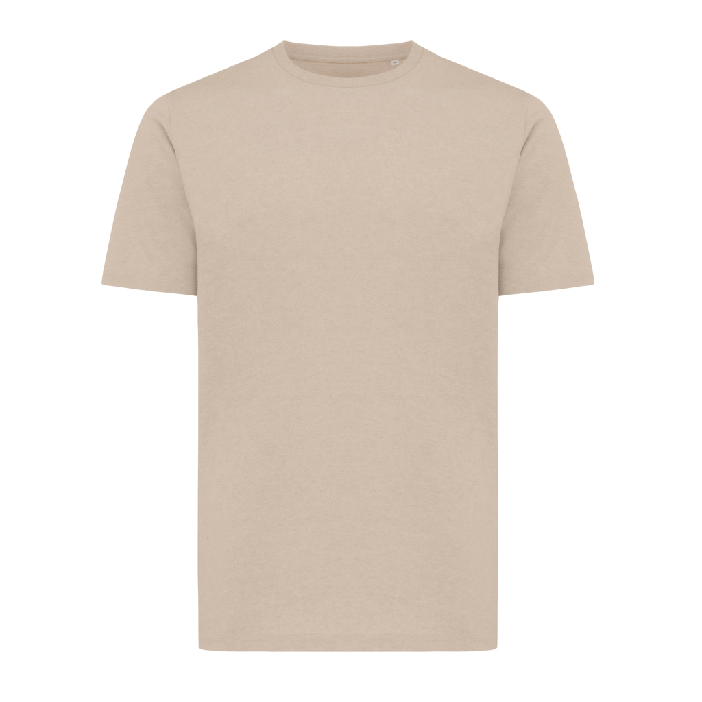 Iqoniq Sierra lightweight recycled cotton t-shirt