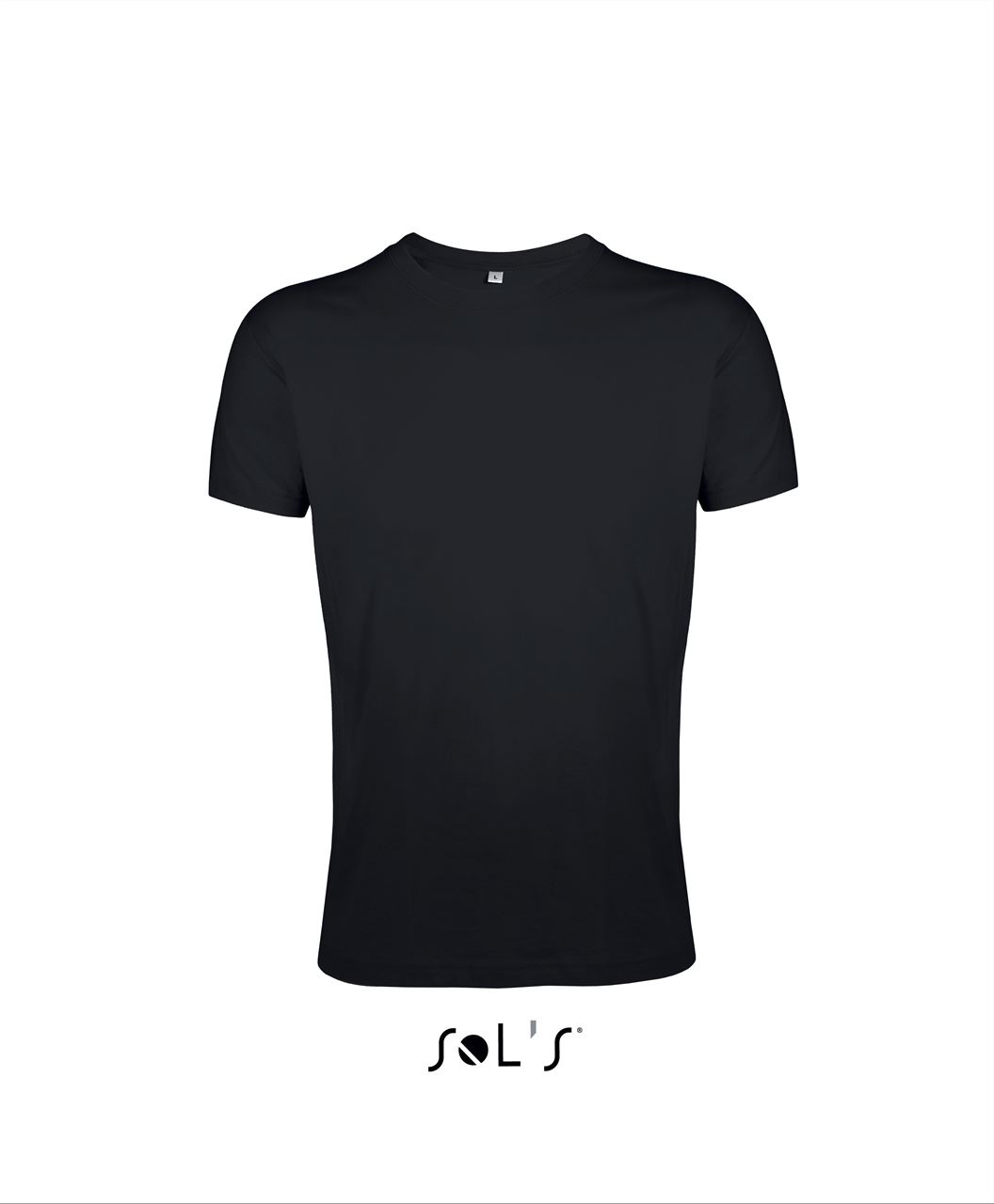 SOL'S REGENT FIT - MEN’S ROUND NECK CLOSE FITTING T-SHIRT