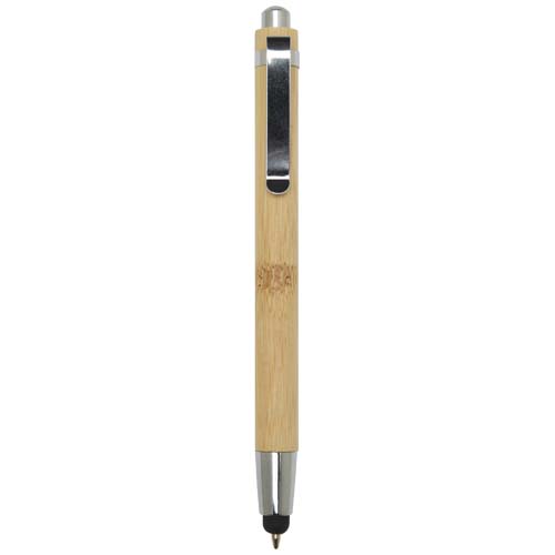 Elm bamboo ballpoint pen (black ink)