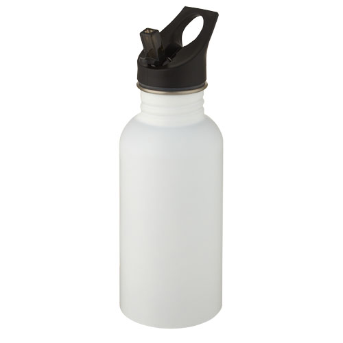 Lexi 500 ml stainless steel sport bottle