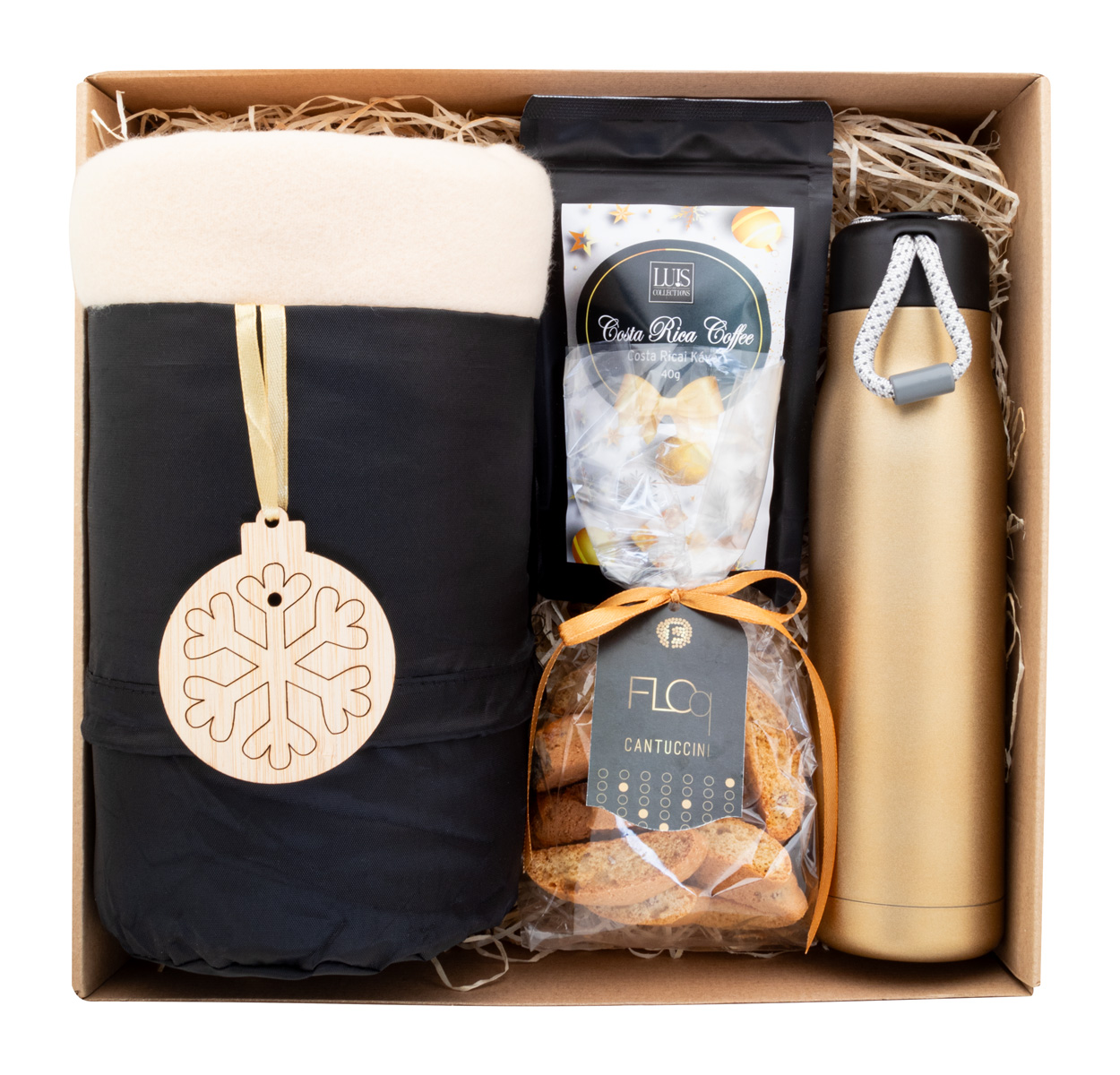 Kattavik travel gift set