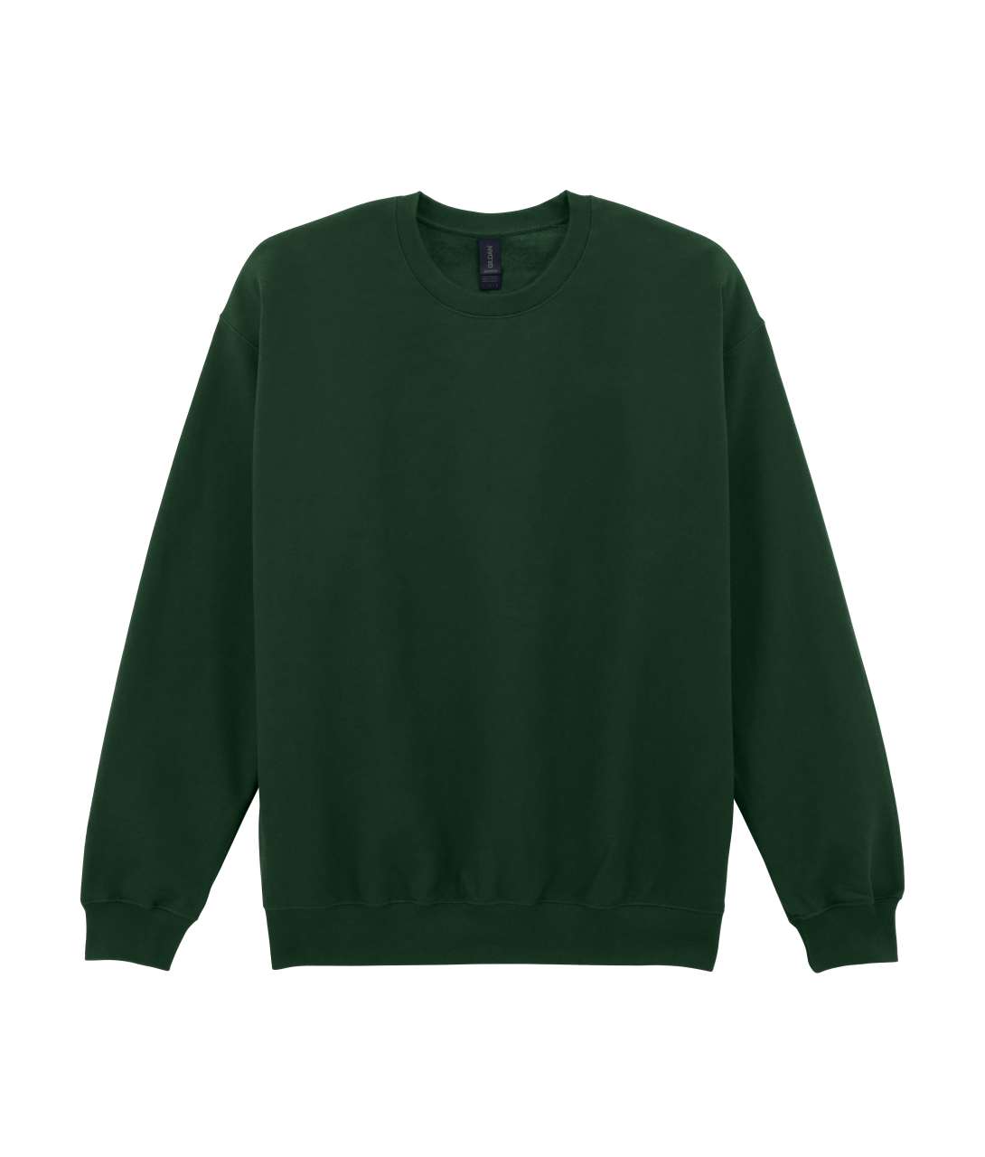 SOFTSTYLE® MIDWEIGHT FLEECE ADULT CREWNECK