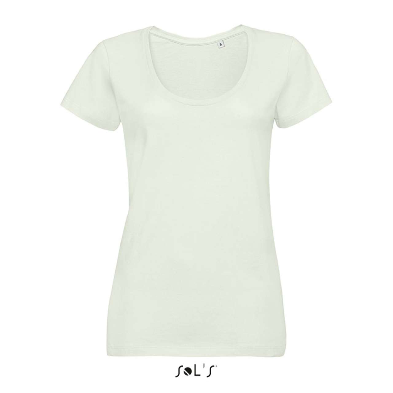 SOL'S METROPOLITAN - WOMEN'S LOW-CUT ROUND NECK T-