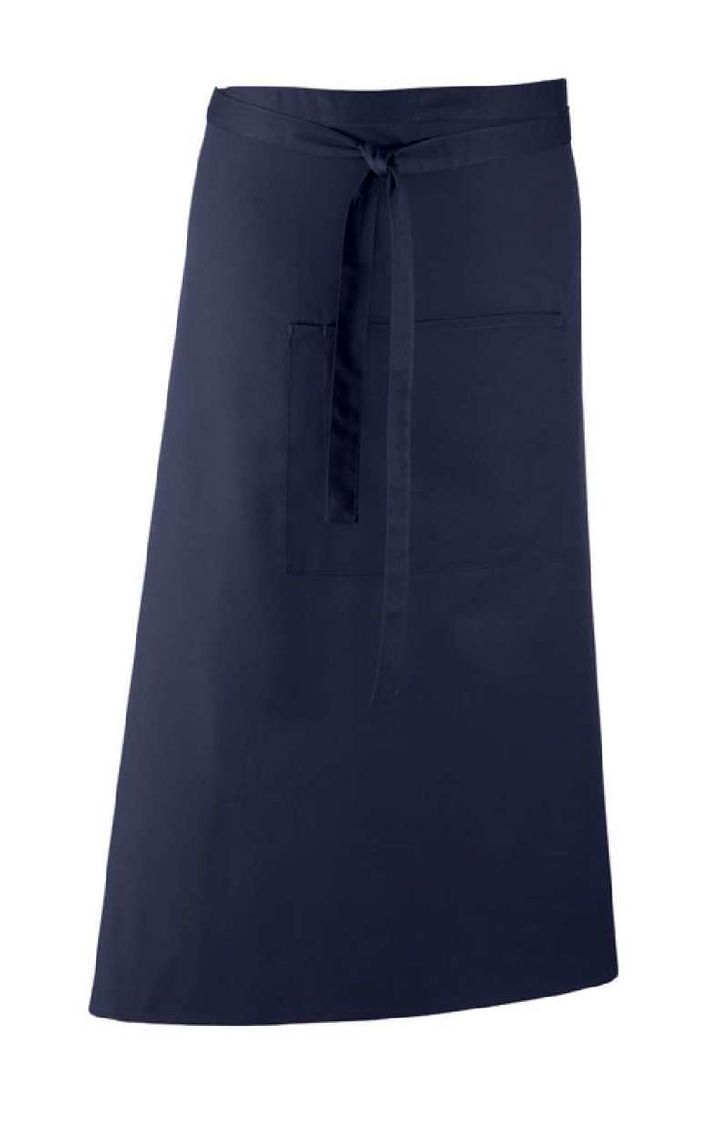 'COLOURS COLLECTION’ BAR APRON WITH POCKET