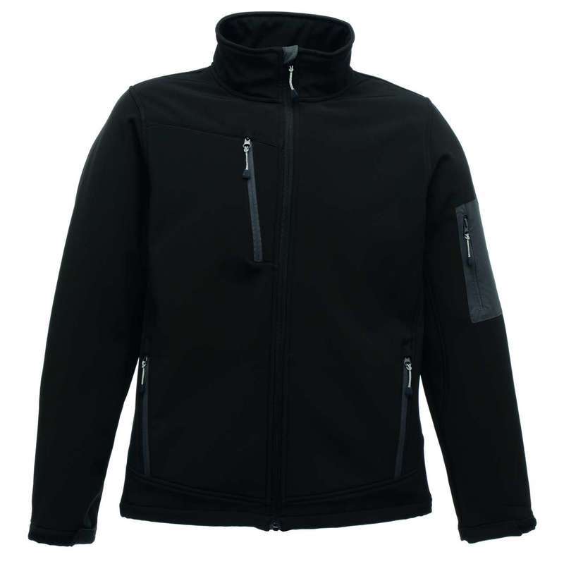 ARCOLA - 3 LAYER MEMBRANE SOFTSHELL