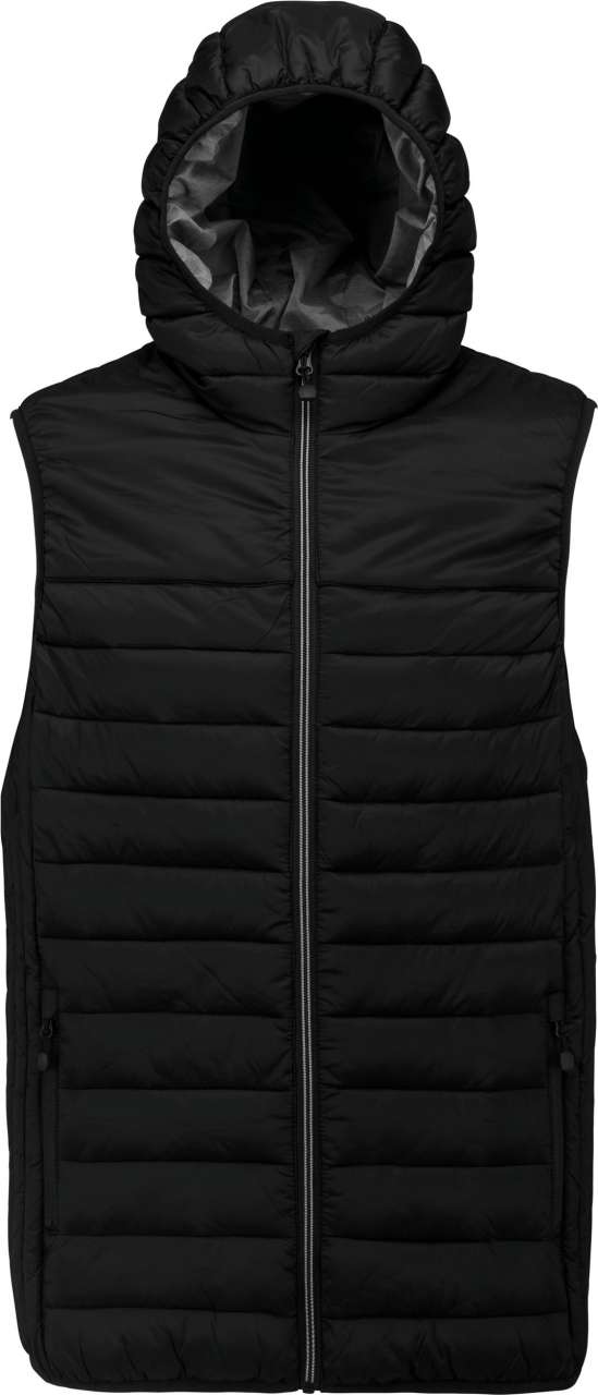 ADULT HOODED BODYWARMER