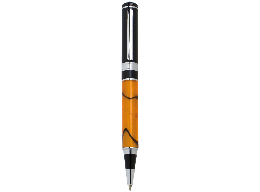 BALLPOINT MARBLE ORANGE