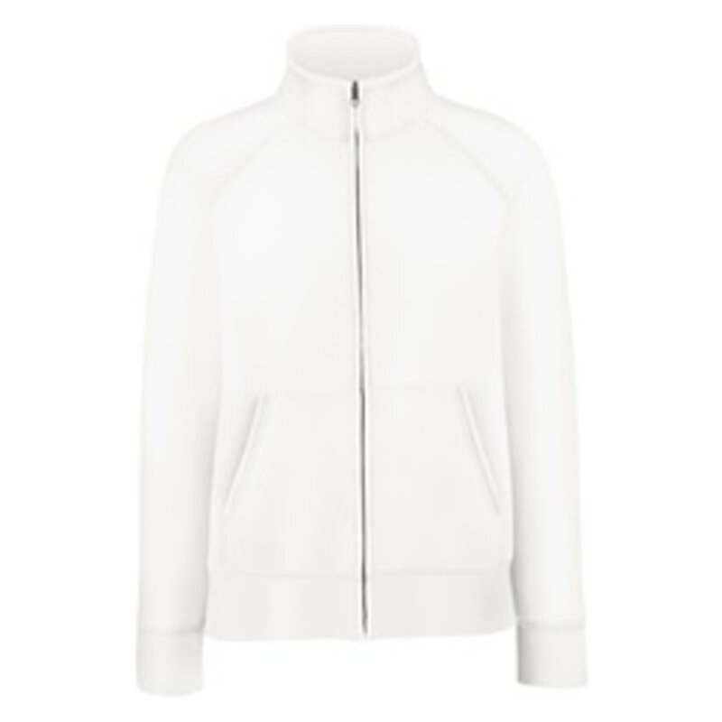 Premium Lady Fit Sweat Jacket Premium