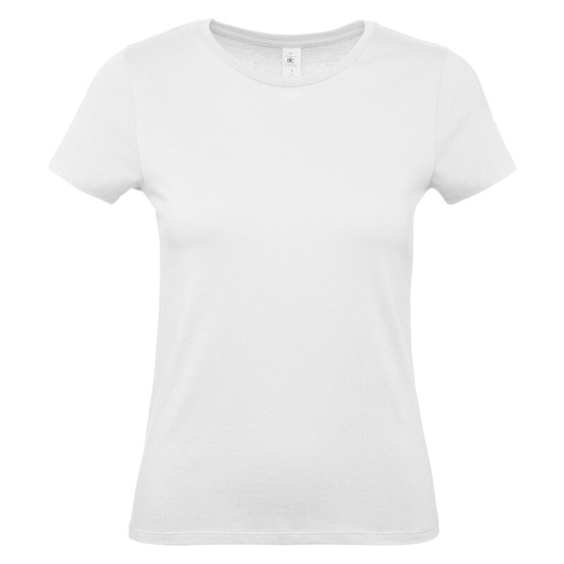 B&C #E150 WOMEN T-SHIRT