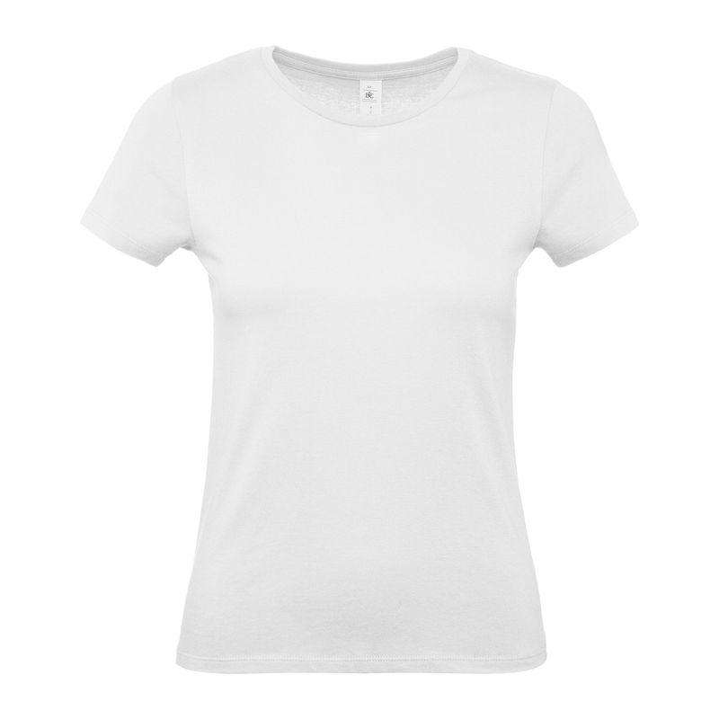 B&C #E150 WOMEN T-SHIRT