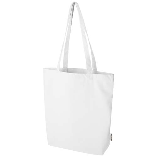 Florida 270 g/m² GRS recycled tote bag 10L