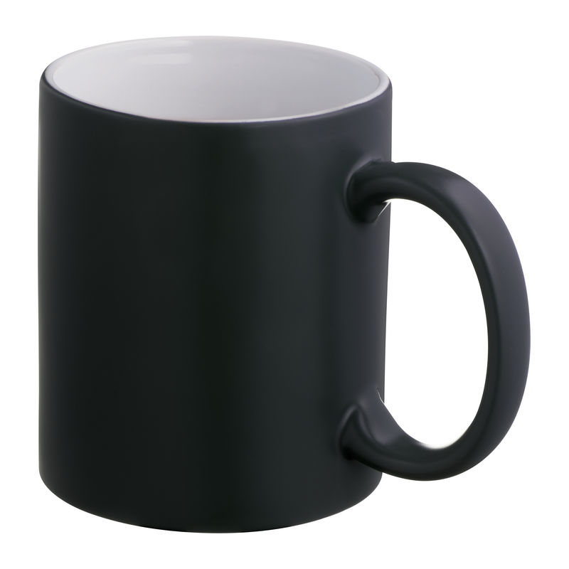 Rubberized Mug Thessaloniki 300 ml