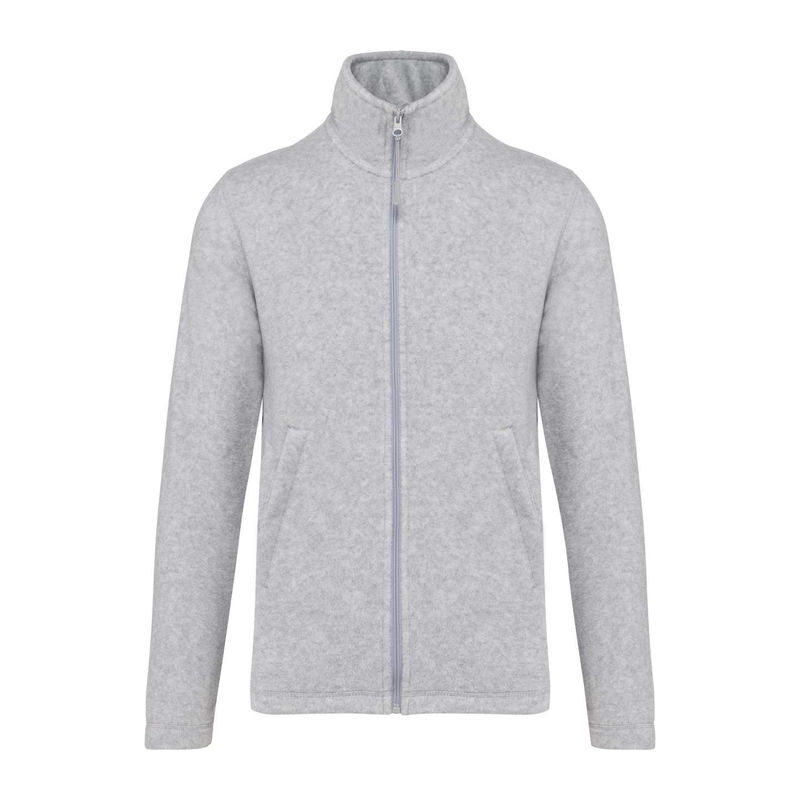 FALCO - FULL ZIP MICROFLEECE JACKET