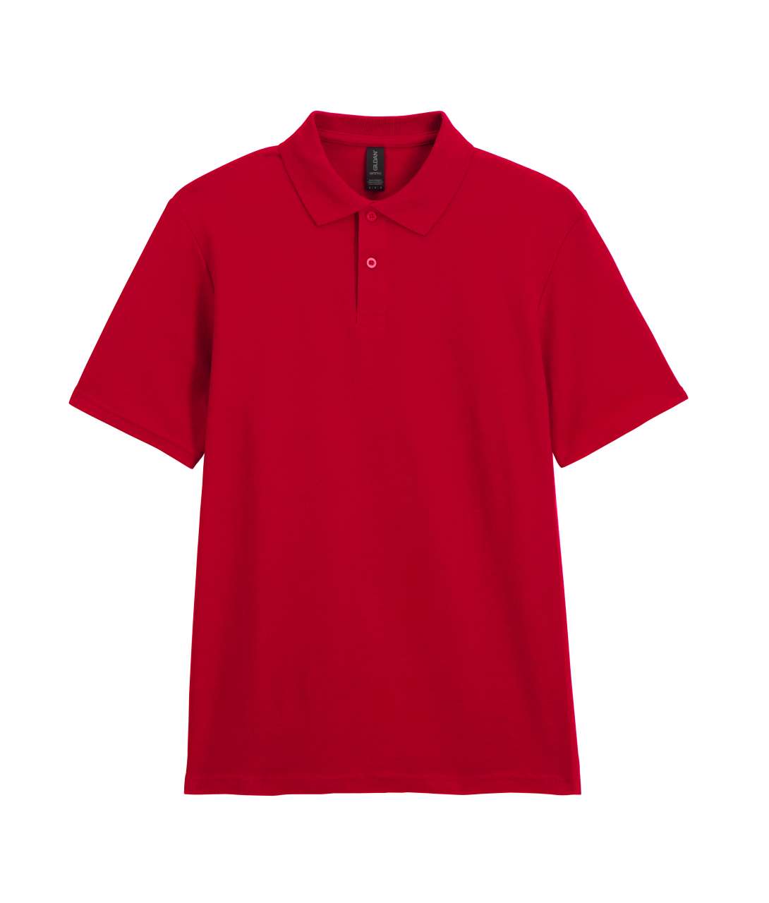 SOFTSTYLE<SUP>®</SUP> ADULT DOUBLE PIQUÉ POLO