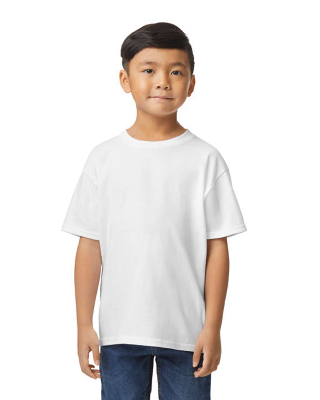 SOFTSTYLE® MIDWEIGHT YOUTH T-SHIRT